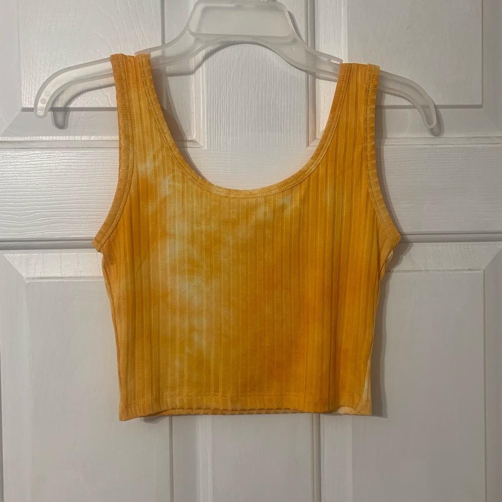 SHEIN crop top